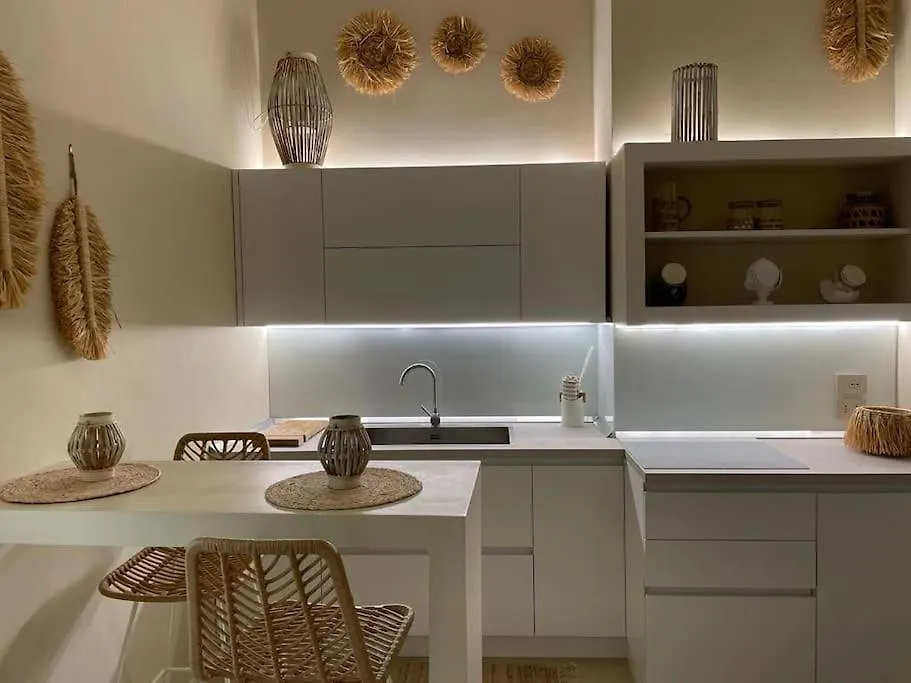 Paleoli House Apartment Lecce